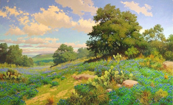 robert pummill художник