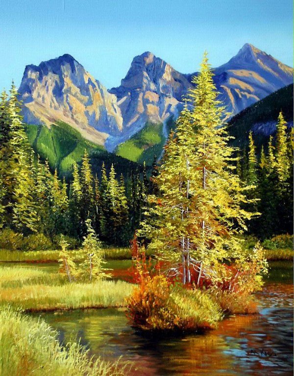 художник john cogan