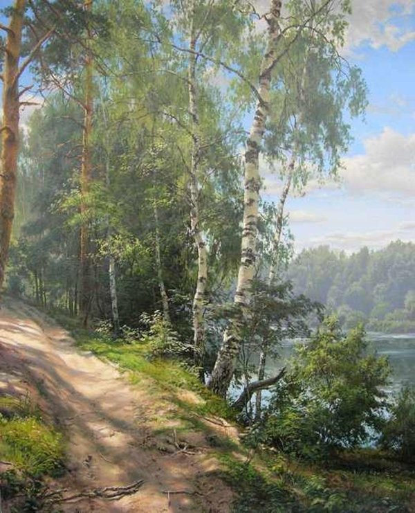 живопись потапов виталий