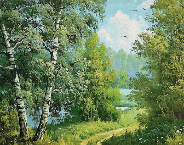 владимир деревенчук березовая роща