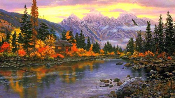 художник чак пинсон chuck pinson