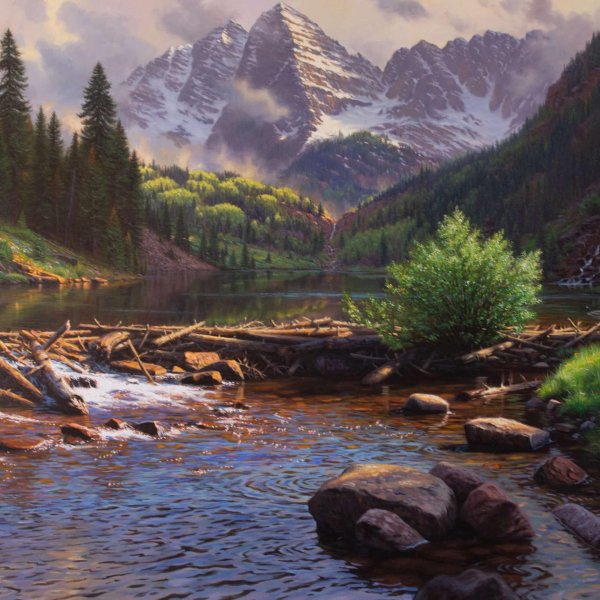 марк китли mark keathley