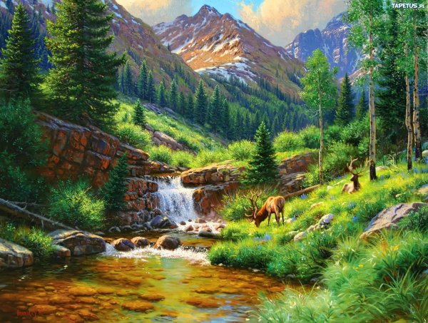 mark keathley водопад