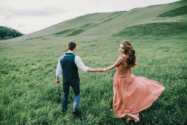 свадьба в стиле