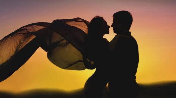 двое любовь