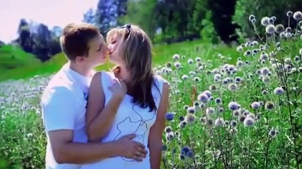 влюблённые пары красивые