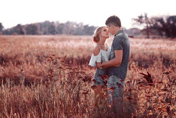 фотосессия пары