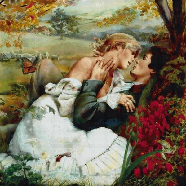 картины художников романтика