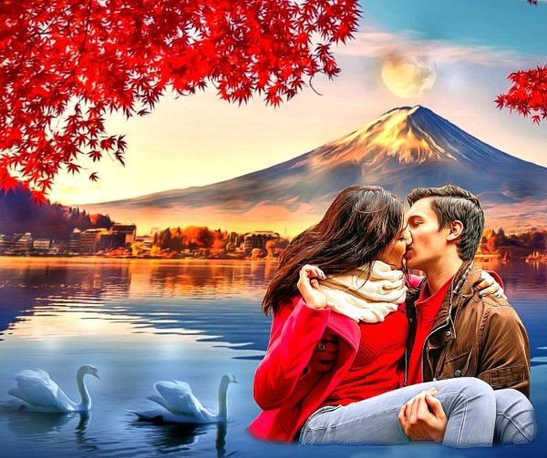 осенняя лав стори