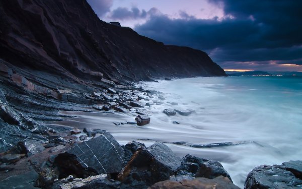 баренцево море шторм