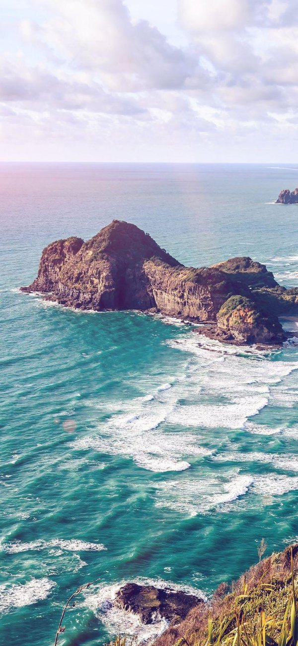 океан красивый