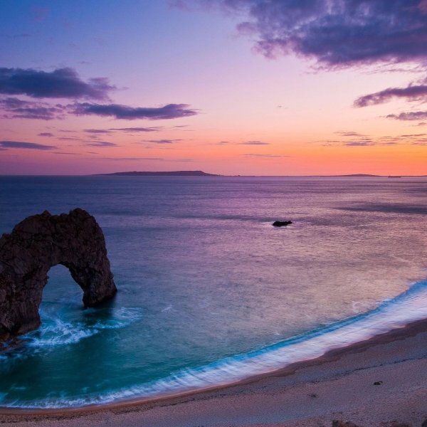 красивые морские пейзажи