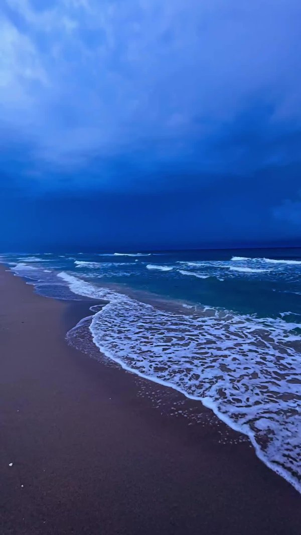 океан красивый