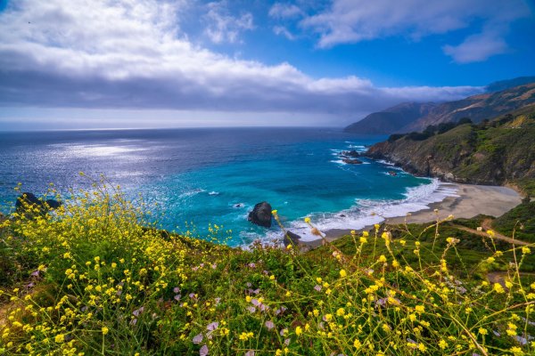big sur california