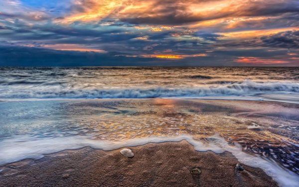 красивые морские пейзажи