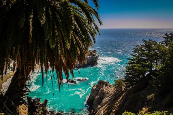 big sur california