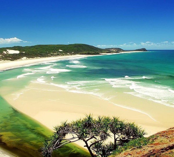 австралия пляж