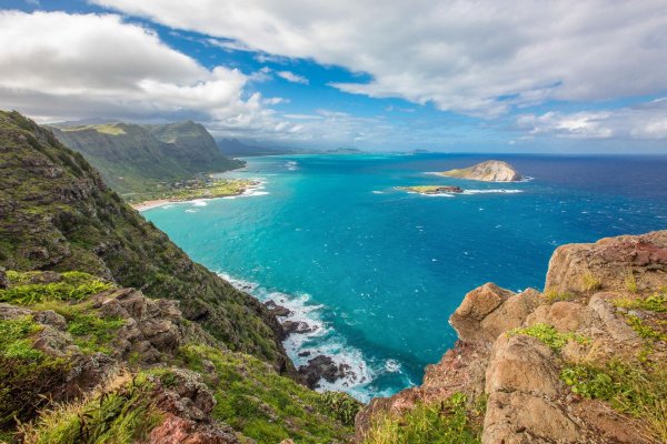 оаху гавайи