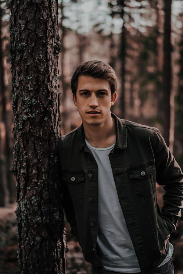 мужская фотосессия