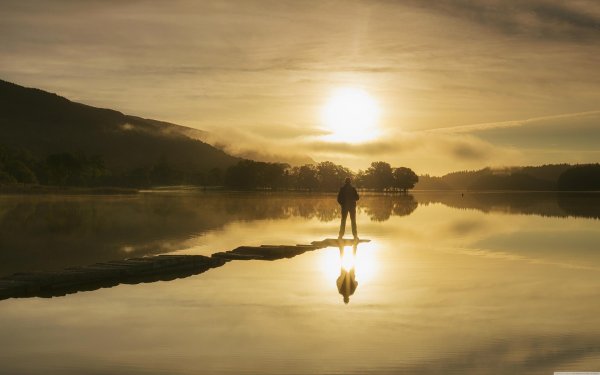 тишина и спокойствие
