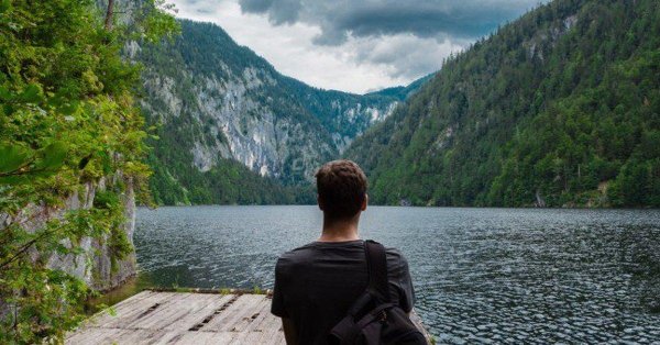 озеро топлиц австрия