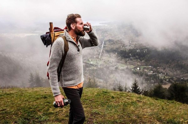 пешеходный туризм