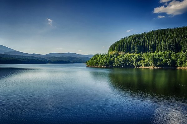 река енисей