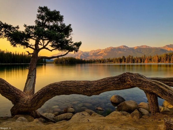 красивейшие пейзажи