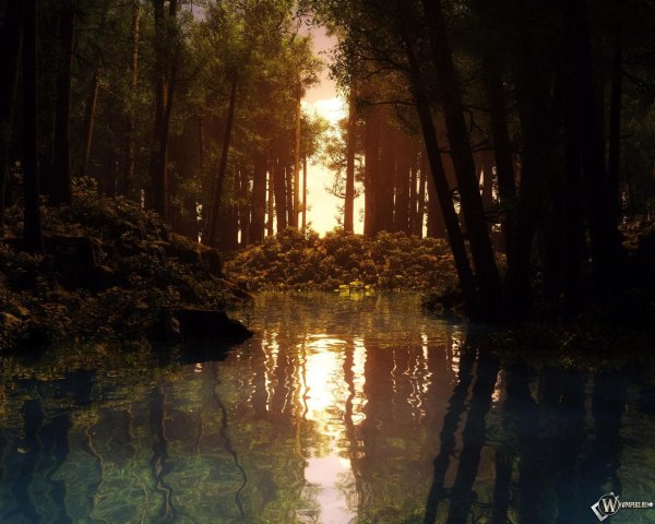 пейзажи природа