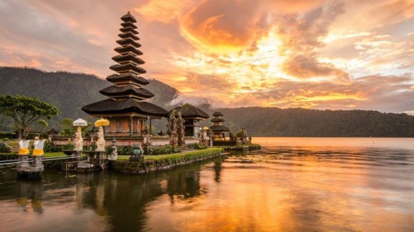 pura ulun danu