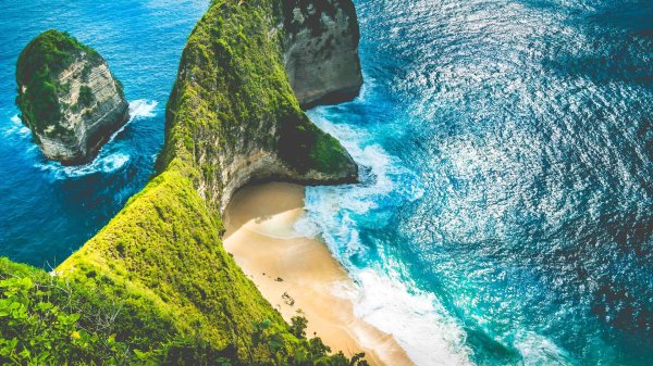 nusa penida island