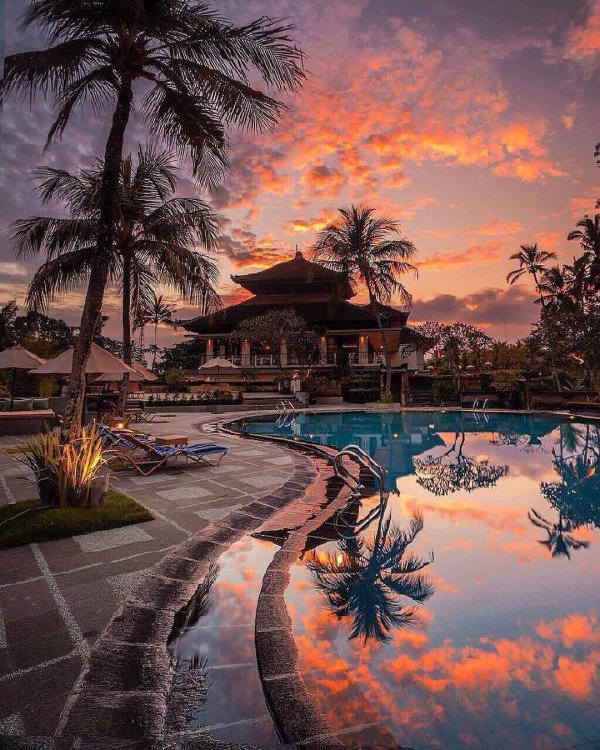 bali resort