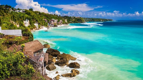 самые красивые пляжи