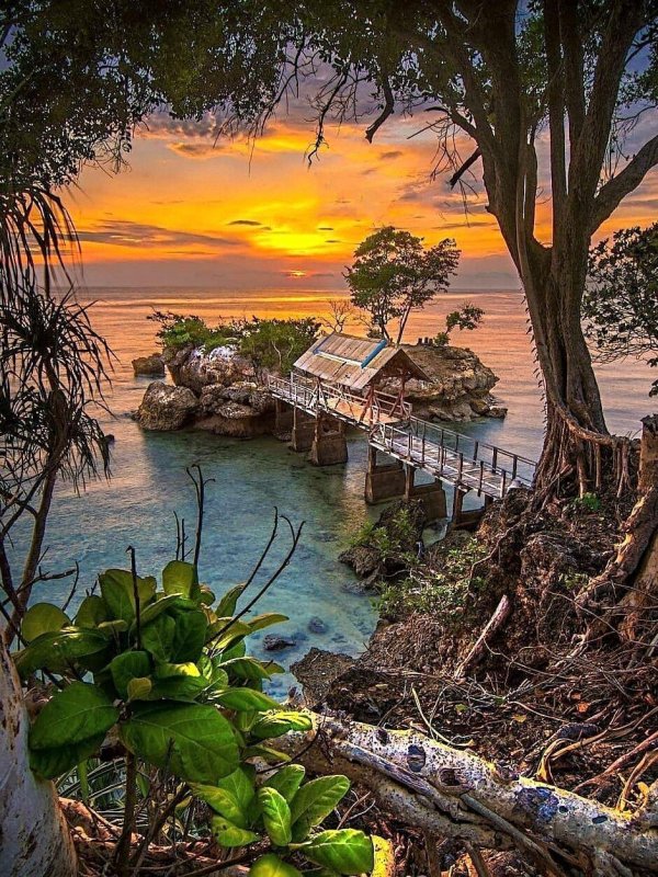 красивейшие пейзажи