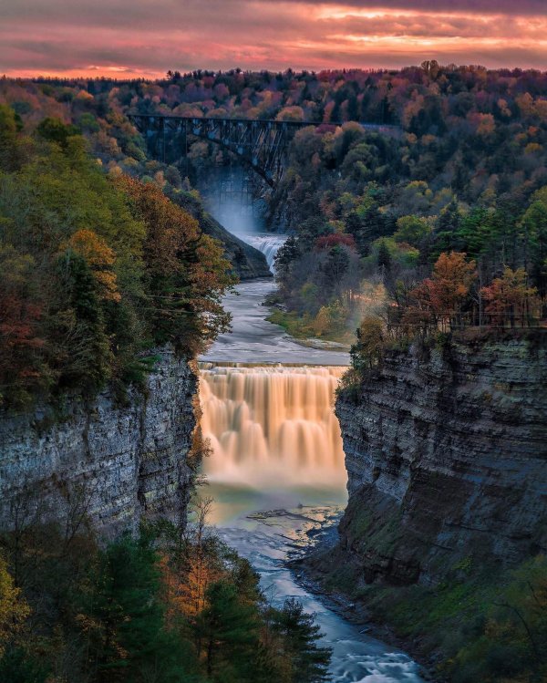 letchworth state park