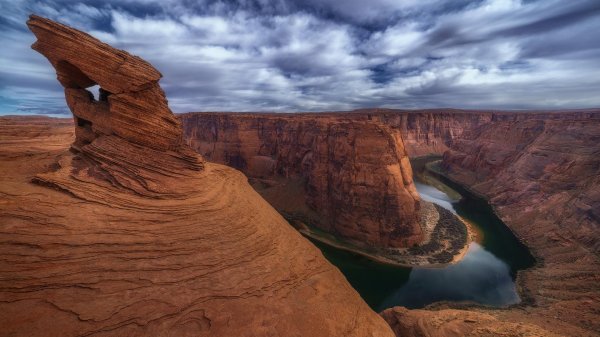 река колорадо