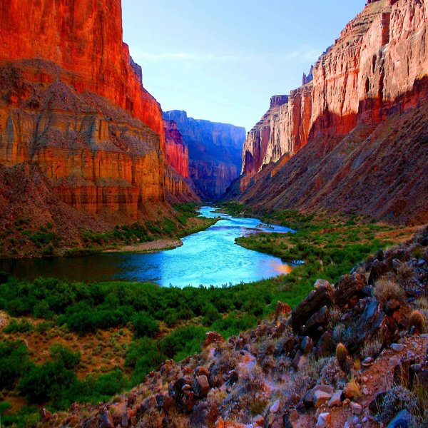 гранд каньон колорадо