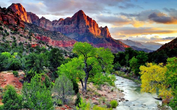 zion national park