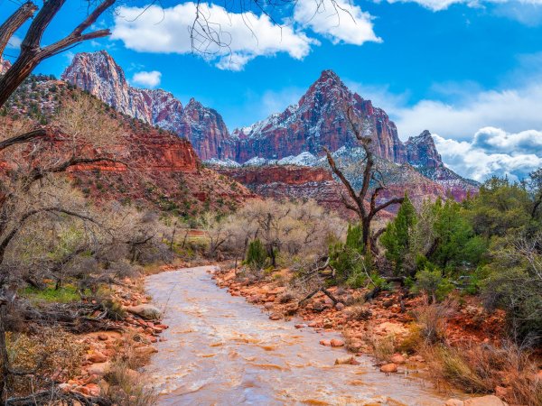 zion national park utah