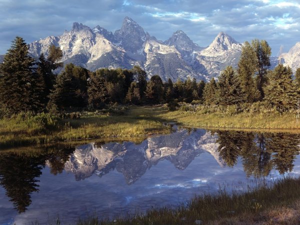 грандтитон вайоминг