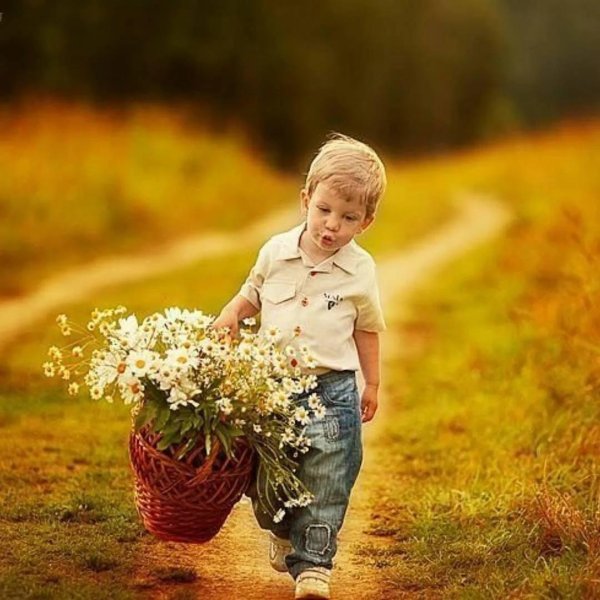 радости в жизни