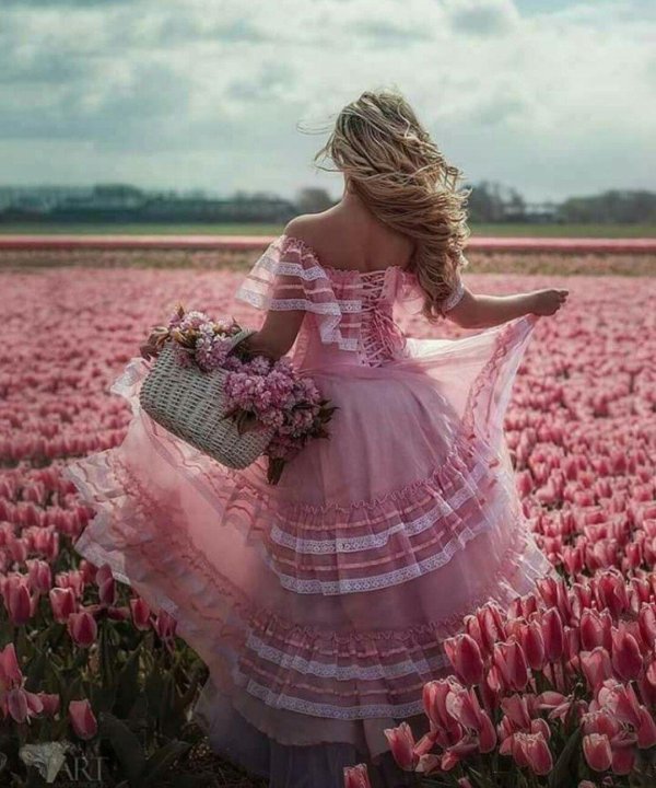 настоящая женщина