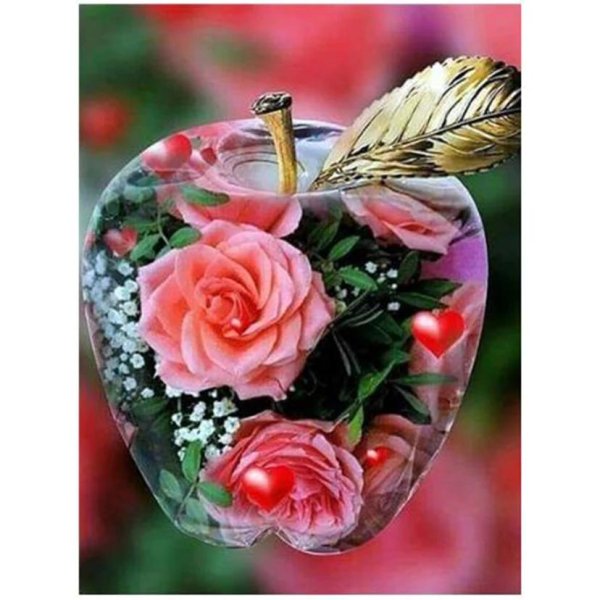 алмазная живопись