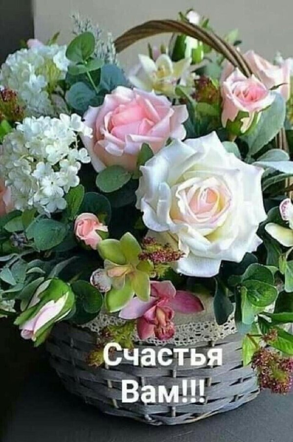 доброе утро красивые букеты