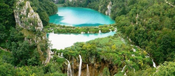 национальные парки хорватии