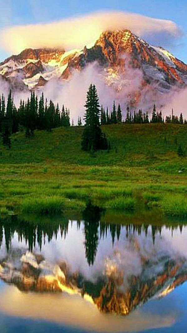 красота природа