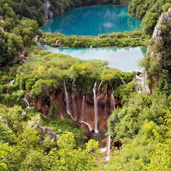 плитвицкие озера