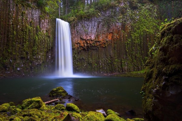 водопад хоуик