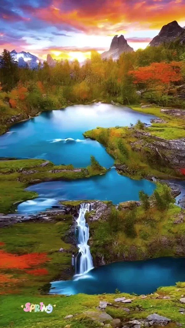 удивительная природа