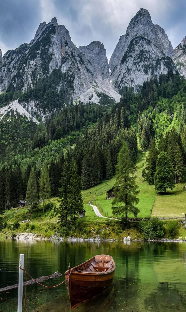 озеро брайес италия